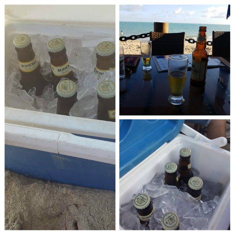 05 Stupid cold beer on beach braz style
