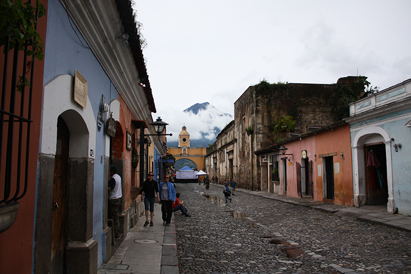 Antigua Guatemala Llama Travel