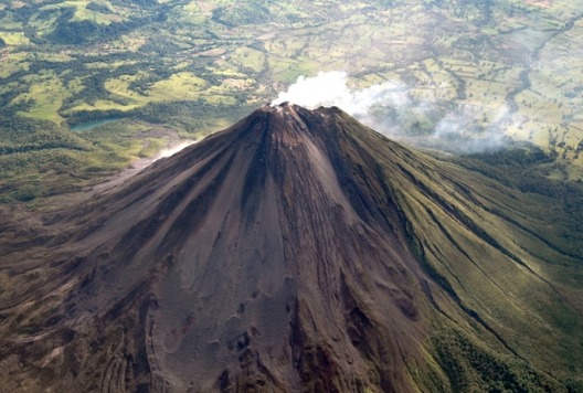 Arenal Volcano Costa Rica Swiss Travel
