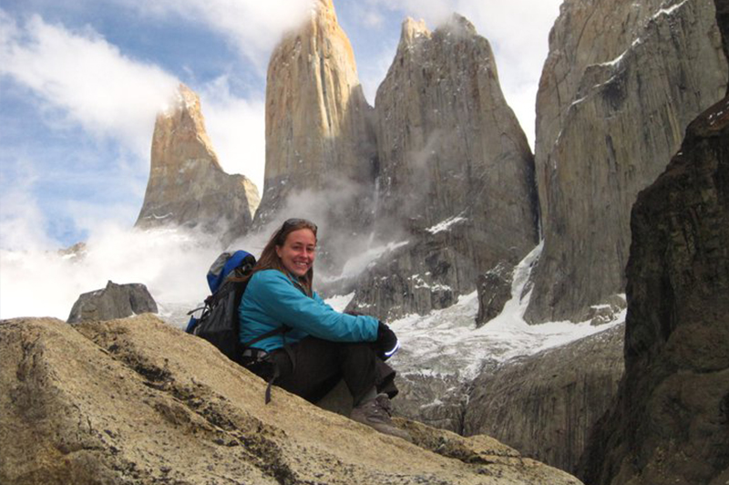 Las Torres Trek Patagonia