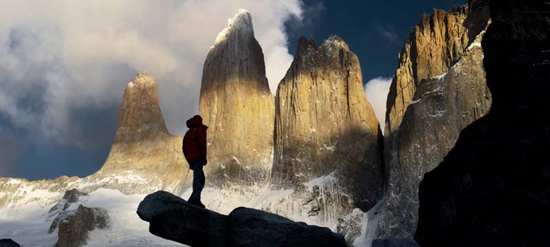 NI Patagonia Torres del Paine