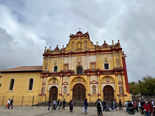 San Cristobal 1