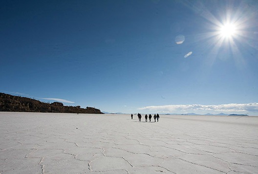Uyuni Salt Flats LN