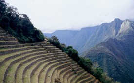 Winay Wayna, Peru