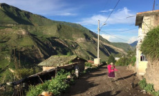 Nizag, Andes, Ecuador