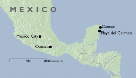 A Passage Through Mexico & Extensions
