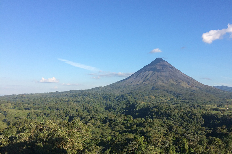 Arenal Volcano Costa Rica