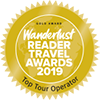 2019 Wanderlust Award 100x100