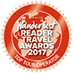 Wanderlust Award 2017 transparent PNG 82x82