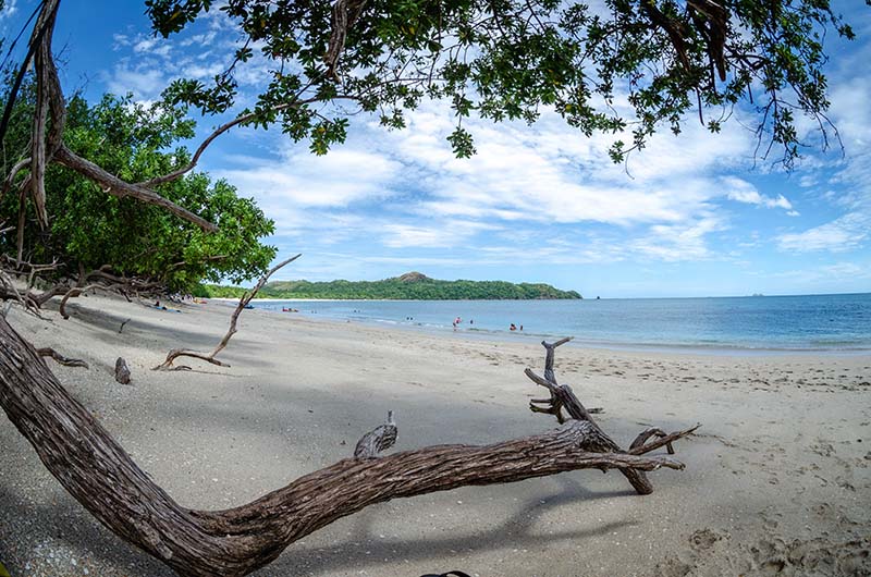 Beach Costa Rica