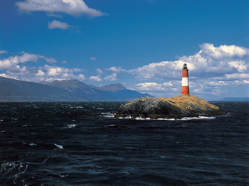 Beagle Channel Ar Tourism