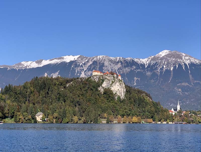 Bled Castle 8