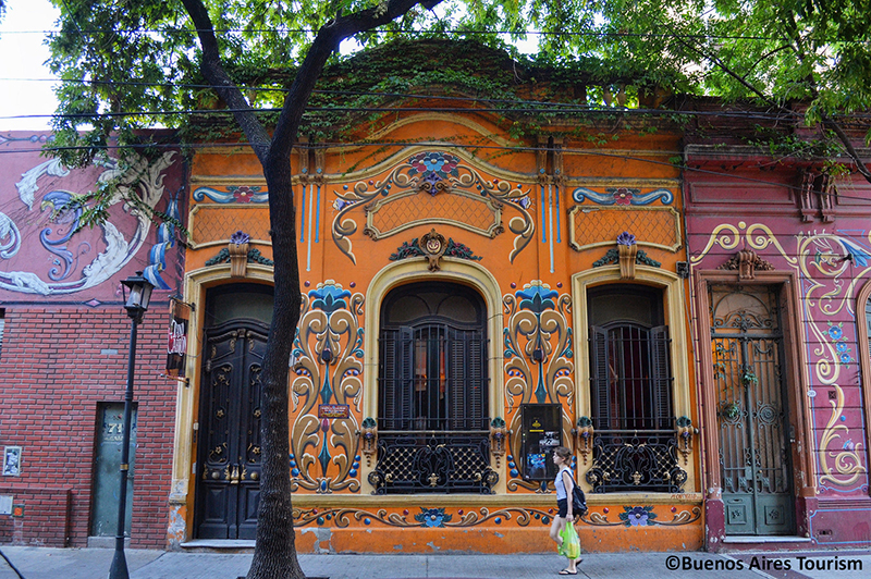 Carlos Gardel Museum Buenos Aires Argentina Llama Travel