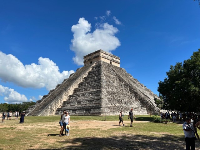 Chichen Itza 4