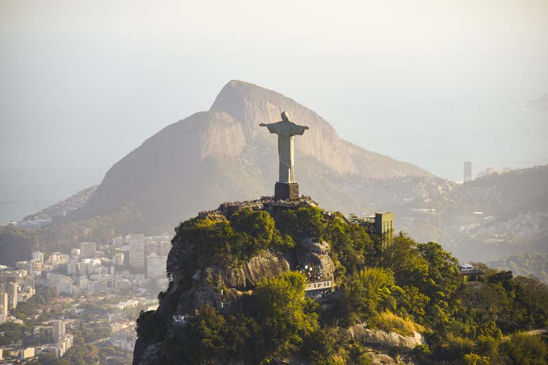 Corcovado Foto Alexandre Macieira Riotur