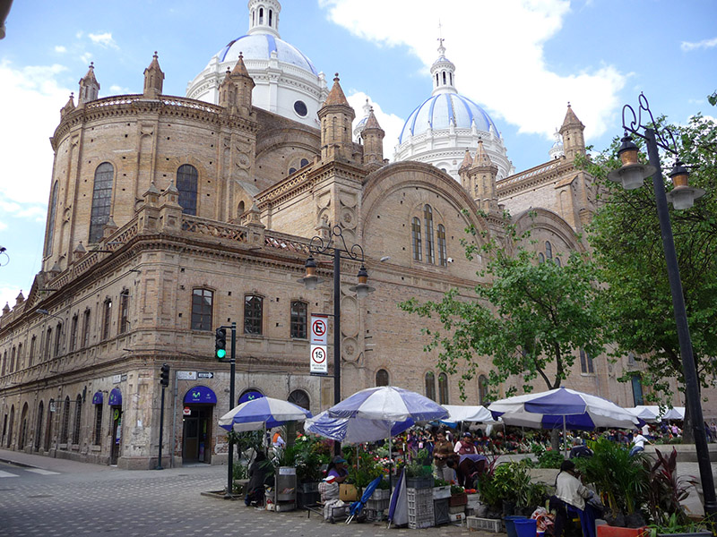 Cuenca Ecuador