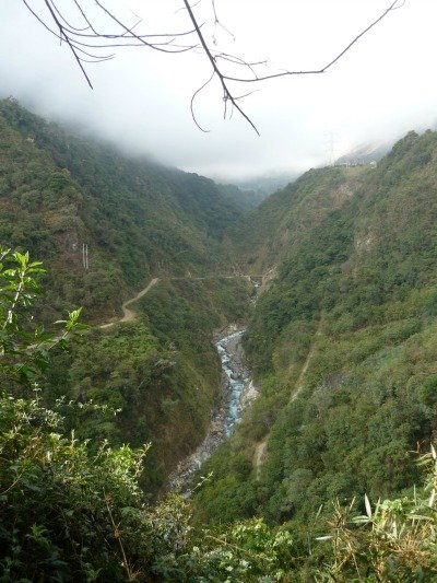 Day 3 Salkantay Trail Peru Llama Travel