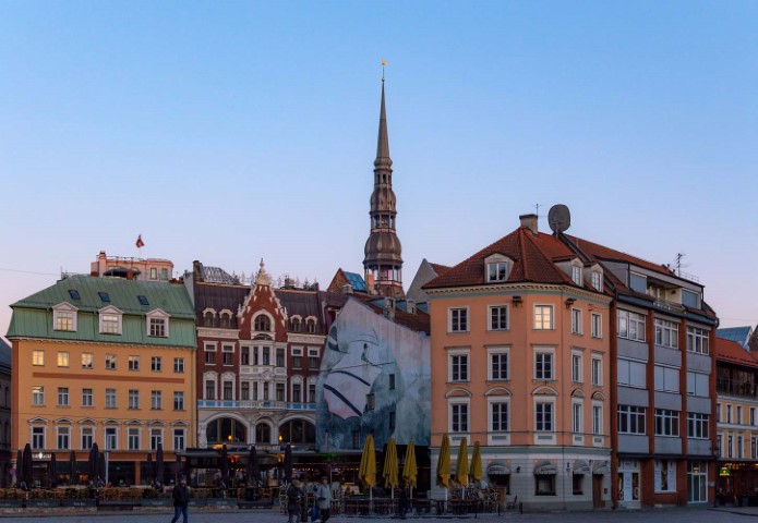 Dome Square Riga