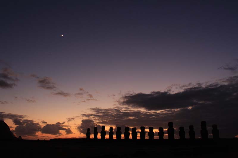 Easter Island 3 Metropolitan Touring