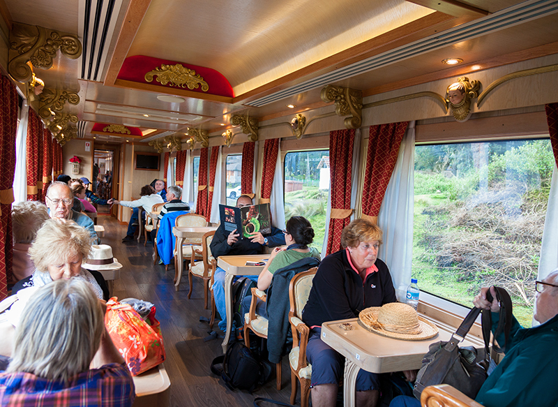 Ecuador train Llama Travel