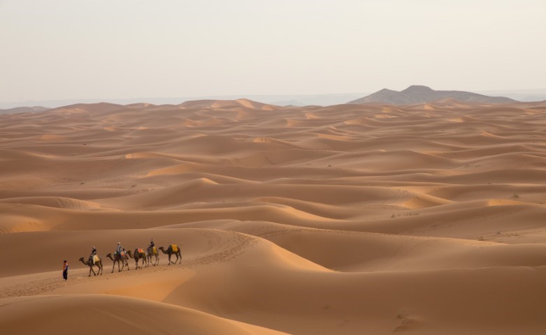 Erg Chebbi