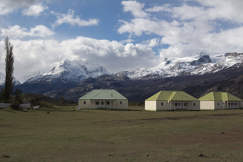 Estancia Cristina Argentina Llama Travel