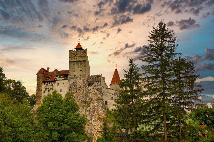 Bran Castle 1