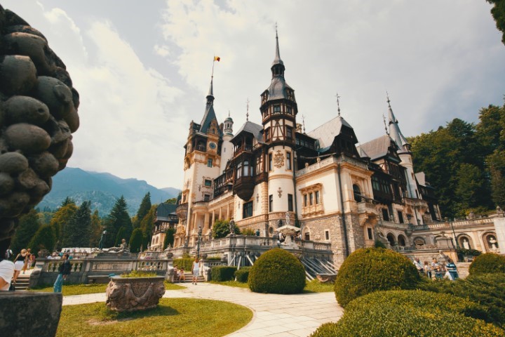 Peles Castle 2