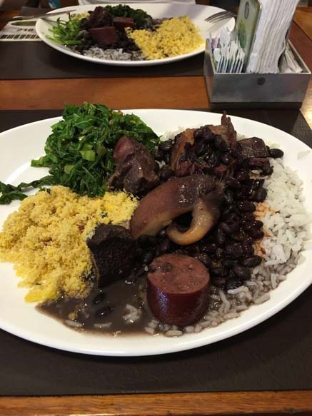 Feijoada Brazil by Latinletters