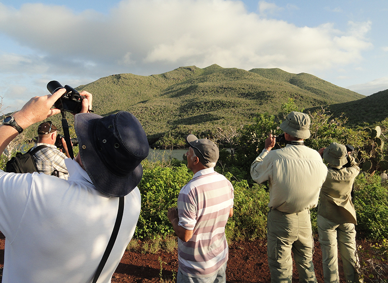 Galapagos excursion Llama Travel