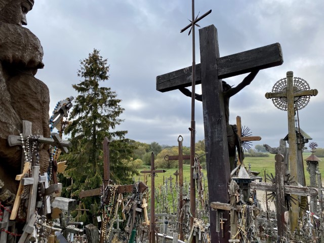 Hill Of Crosses