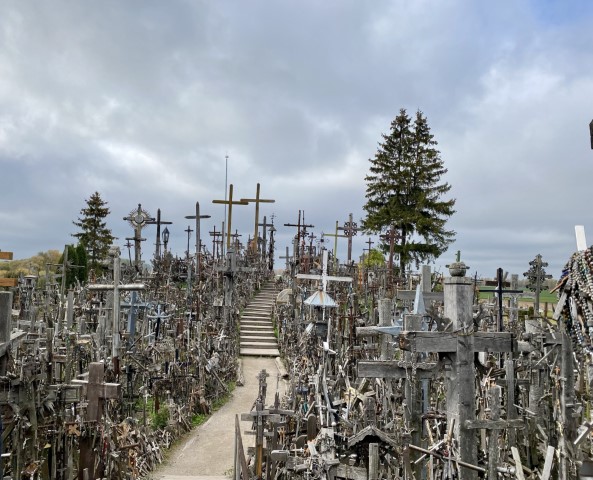 Hill of Crosses