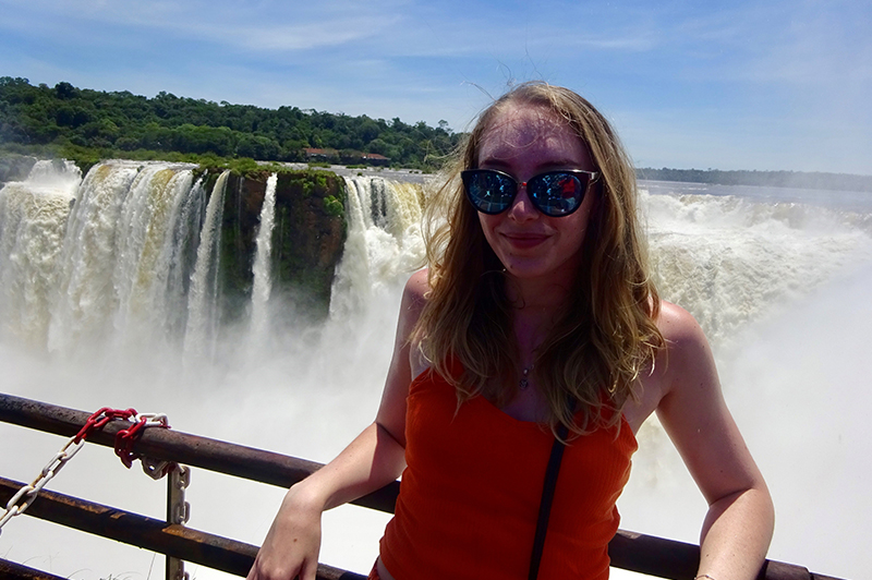 Iguazu Falls Argentina