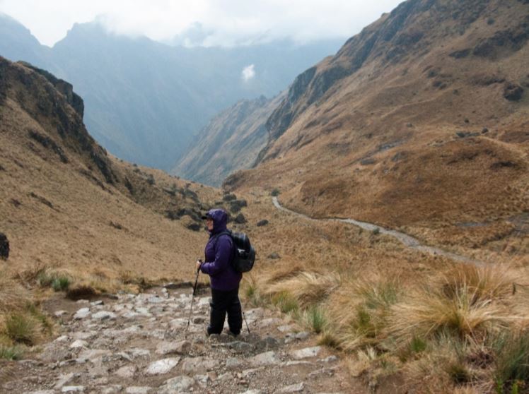 Inca trail