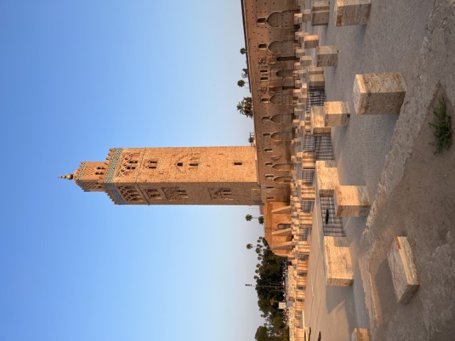 Kutubiyya Mosque Marrakech