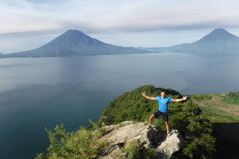 Lake Atitlan Guatemala