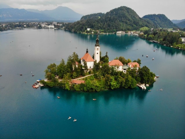 Lake Bled 2