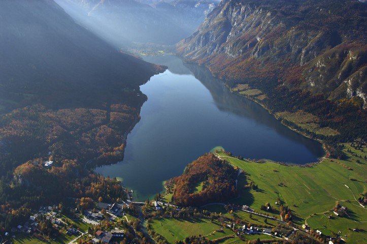 Lake Bohinj