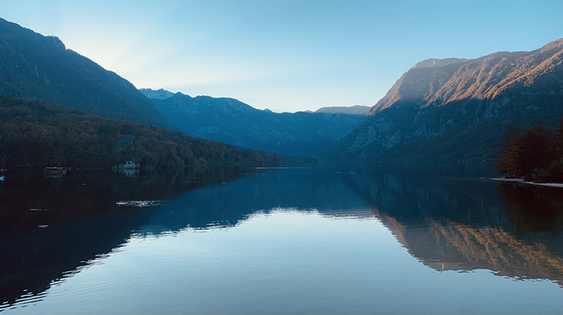 Lake Bohinj 3