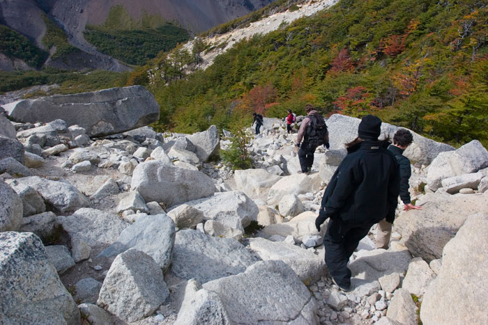 Las Torres Trek