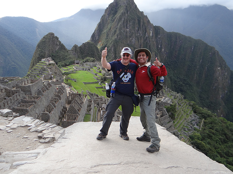 Machu Picchu 1