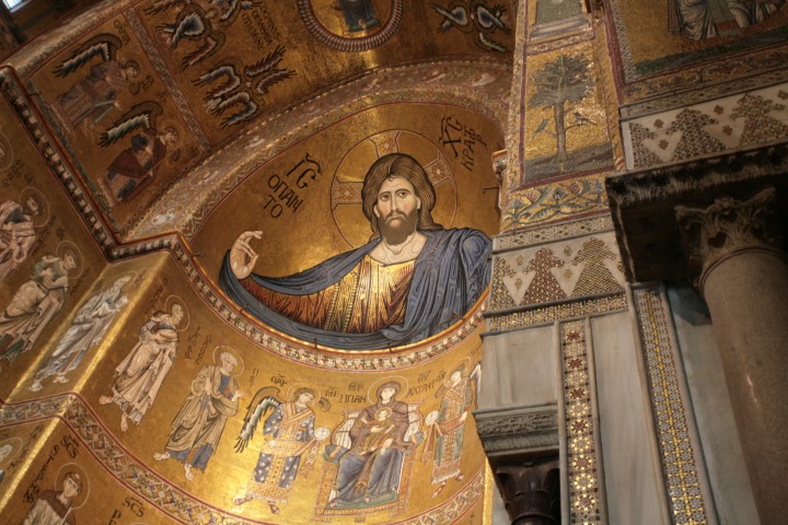 Monreale interior 2