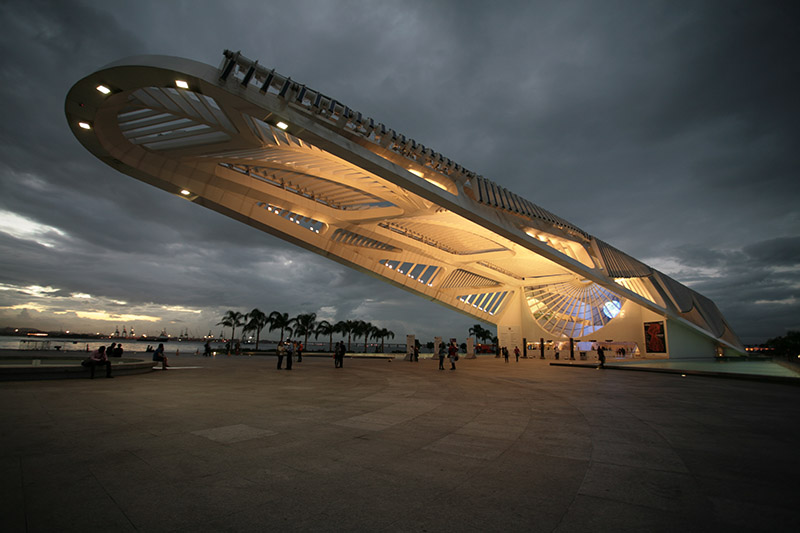 Museum of Tomorrow Rio Brazil LN Llama Travel