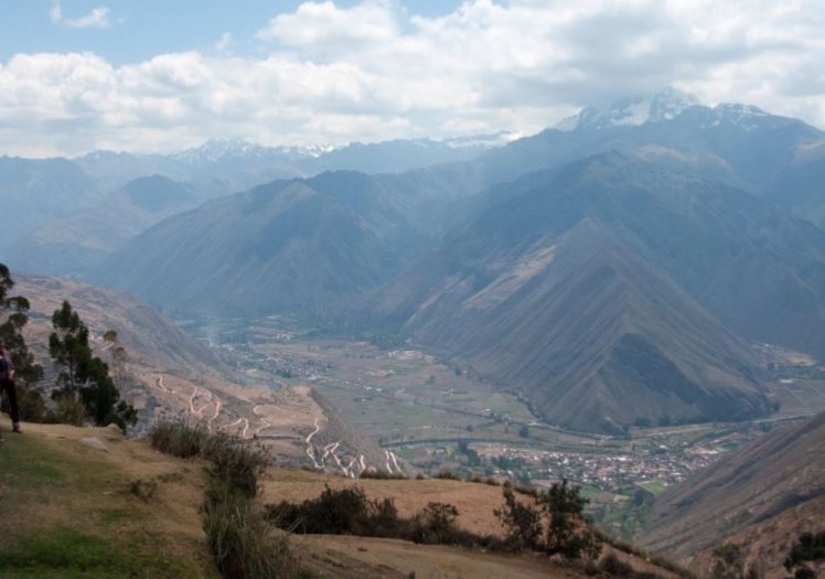 Ollantaytambo