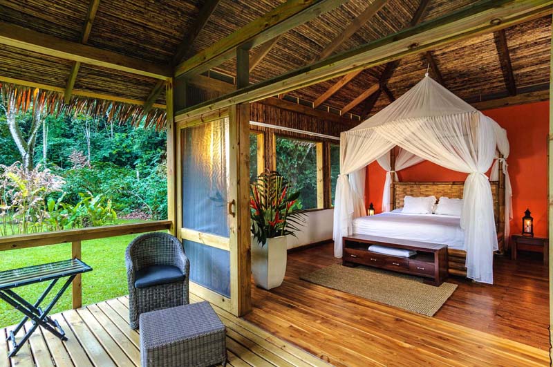 Pacuare Lodge Garden Suite6