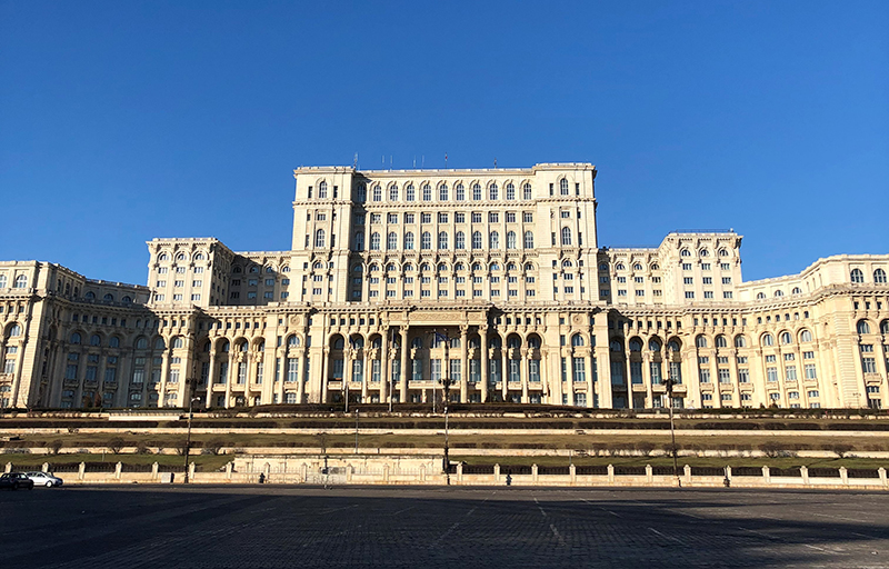 Palace of Parliament Bucharest2
