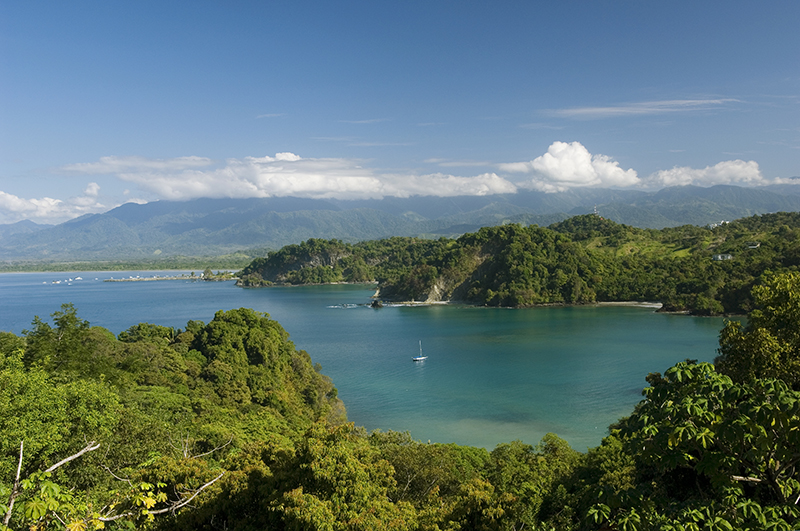 Parador Resort Biezans Bay near Manuel Antonio Costa Rica Llama Travel