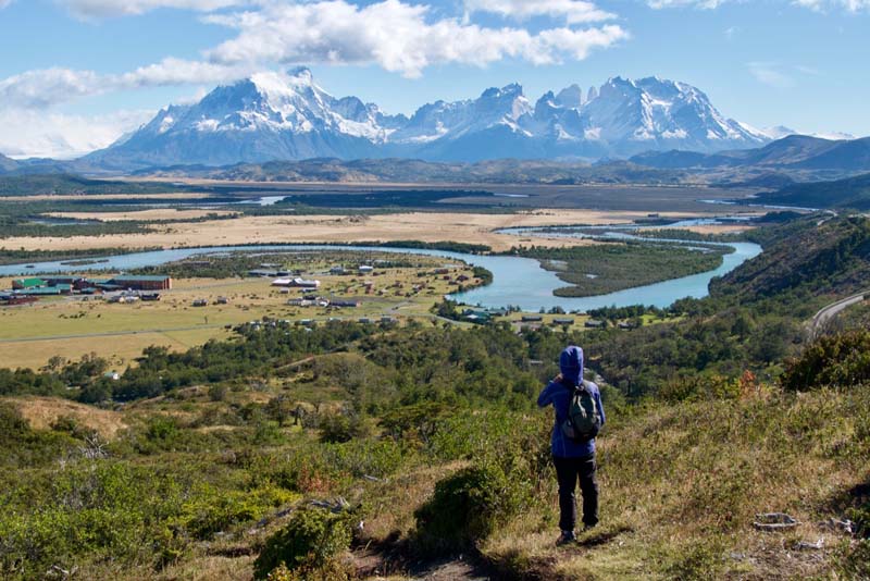 Patagonia Chile Shirley and Paul Lumbewe 7