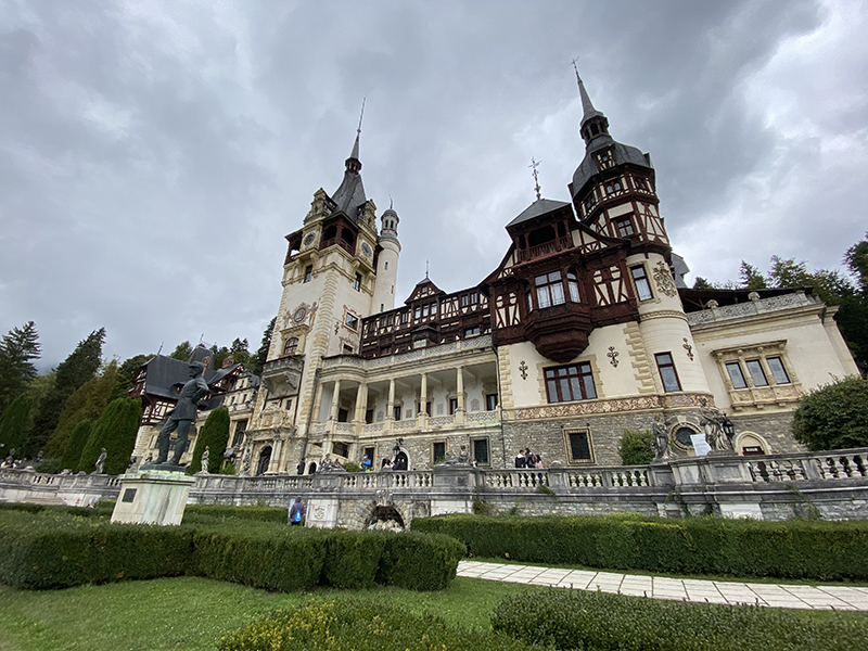 Peles Castle