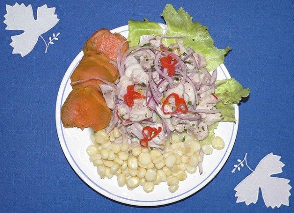 Peruvian ceviche Manuel González Olaechea wiki commons